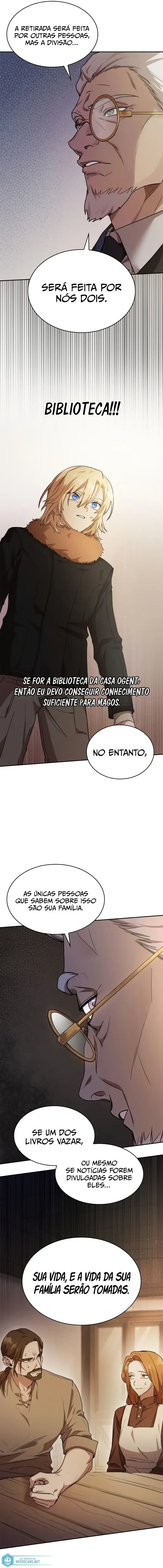 Read The Infinite Mage BR Manga Online