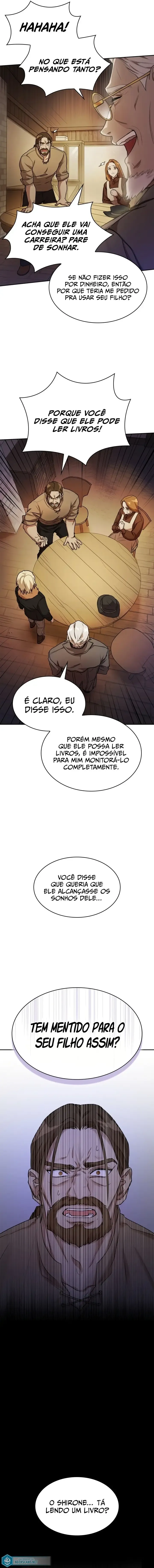 Read The Infinite Mage BR Manga Online