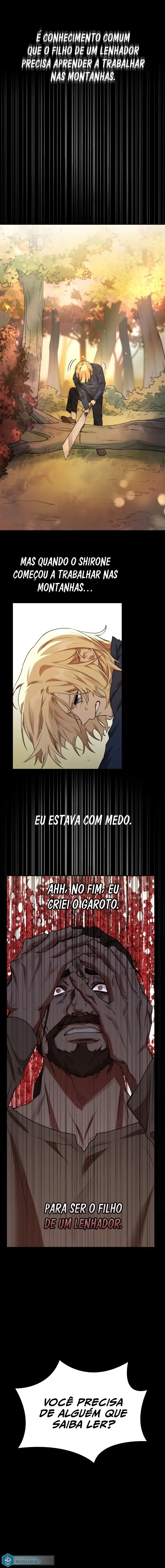 Read The Infinite Mage BR Manga Online
