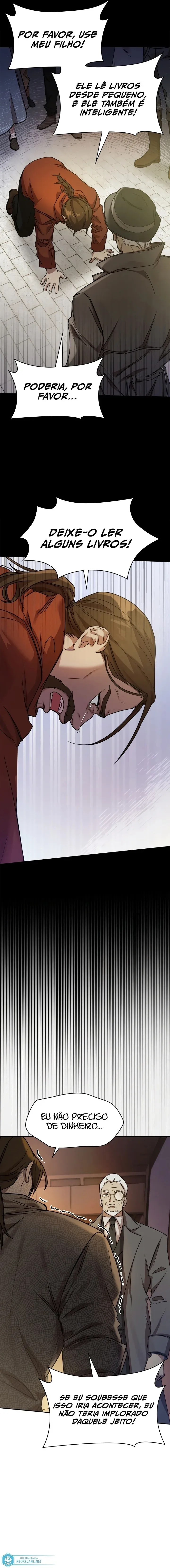 Read The Infinite Mage BR Manga Online