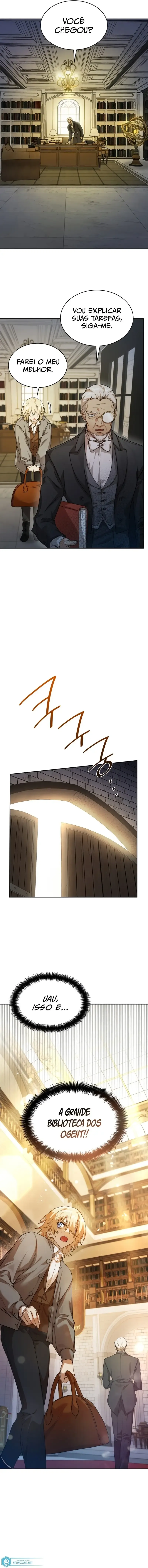 Read The Infinite Mage BR Manga Online
