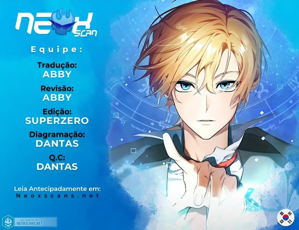 Read The Infinite Mage BR Manga Online