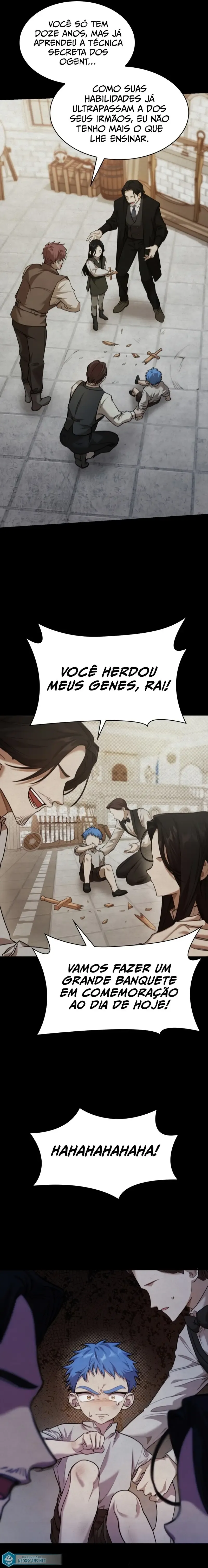 Read The Infinite Mage BR Manga Online