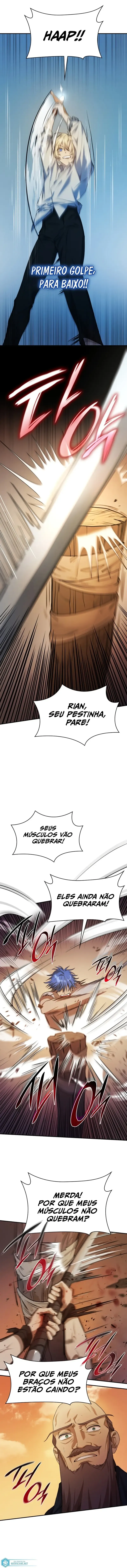 Read The Infinite Mage BR Manga Online