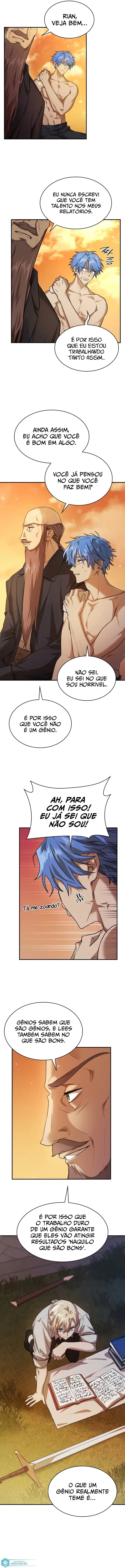 Read The Infinite Mage BR Manga Online