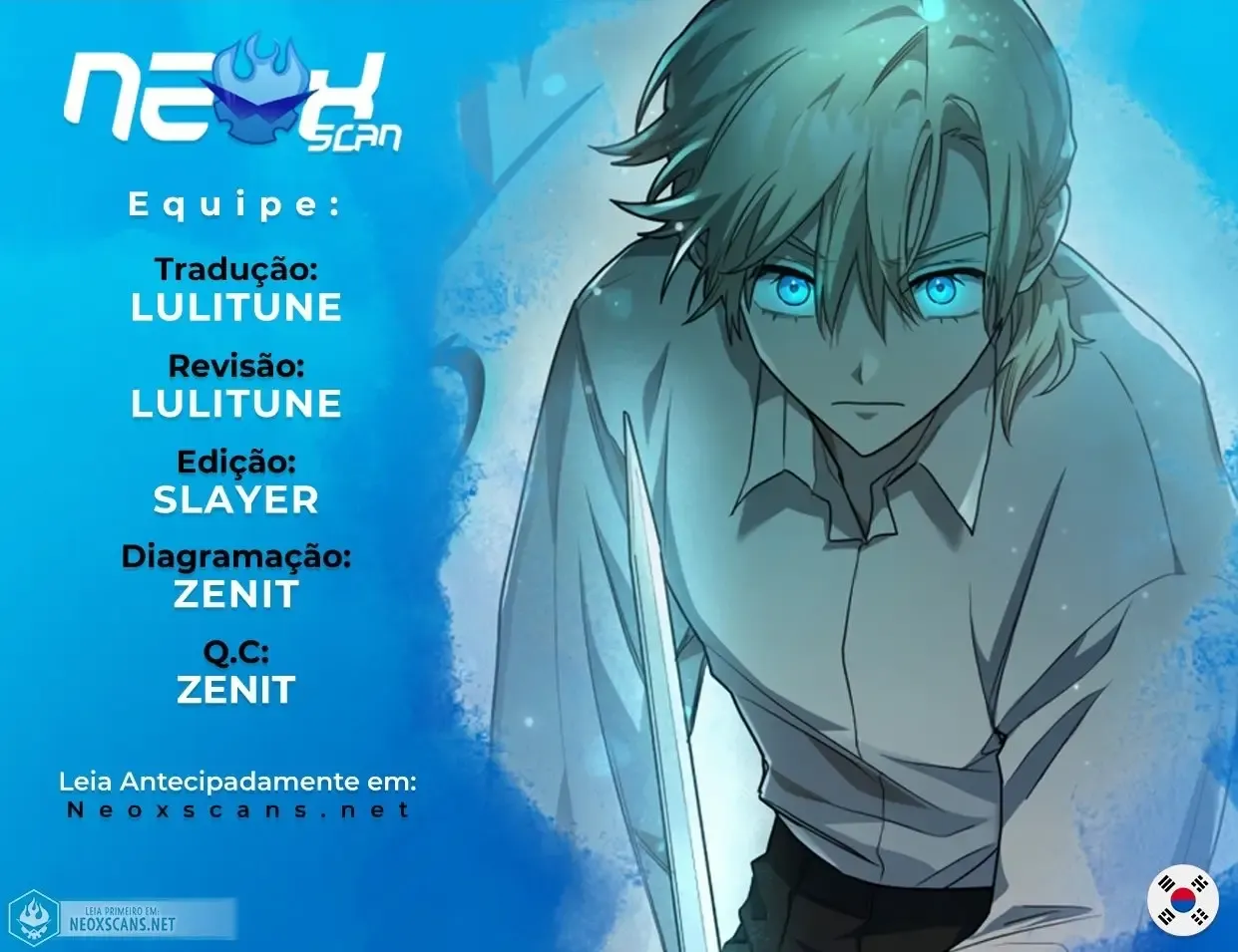 Read The Infinite Mage BR Manga Online