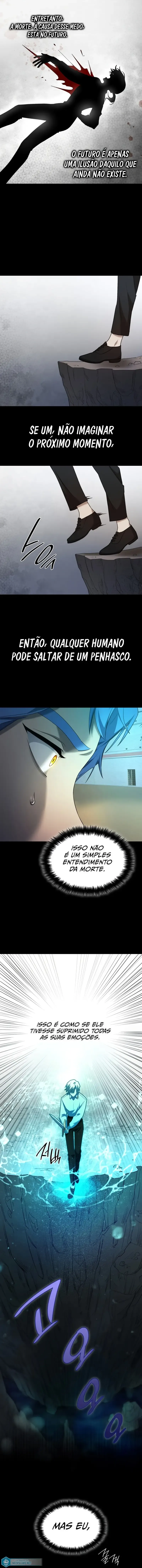 Read The Infinite Mage BR Manga Online