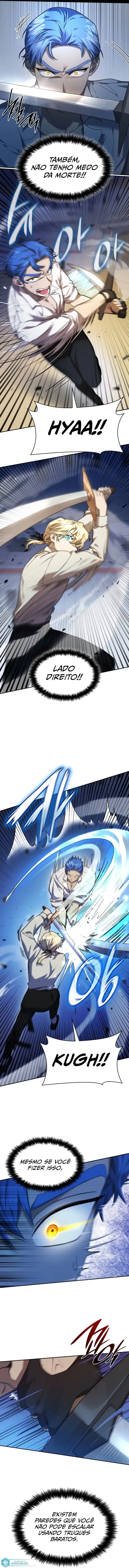Read The Infinite Mage BR Manga Online
