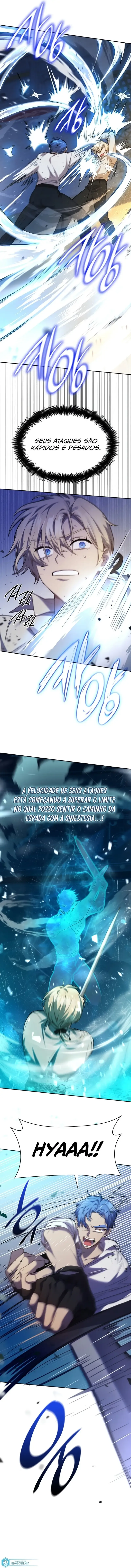 Read The Infinite Mage BR Manga Online