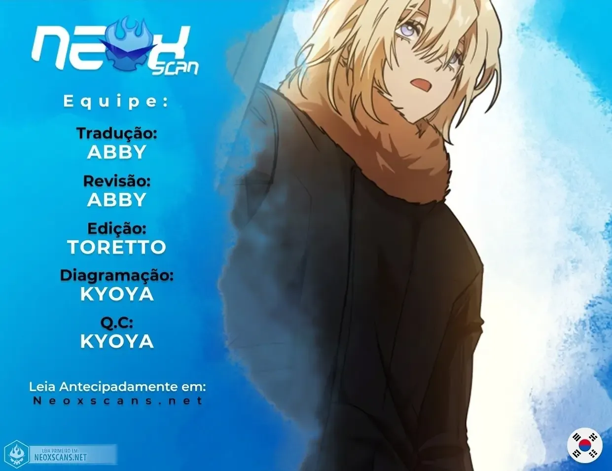 Read The Infinite Mage BR Manga Online