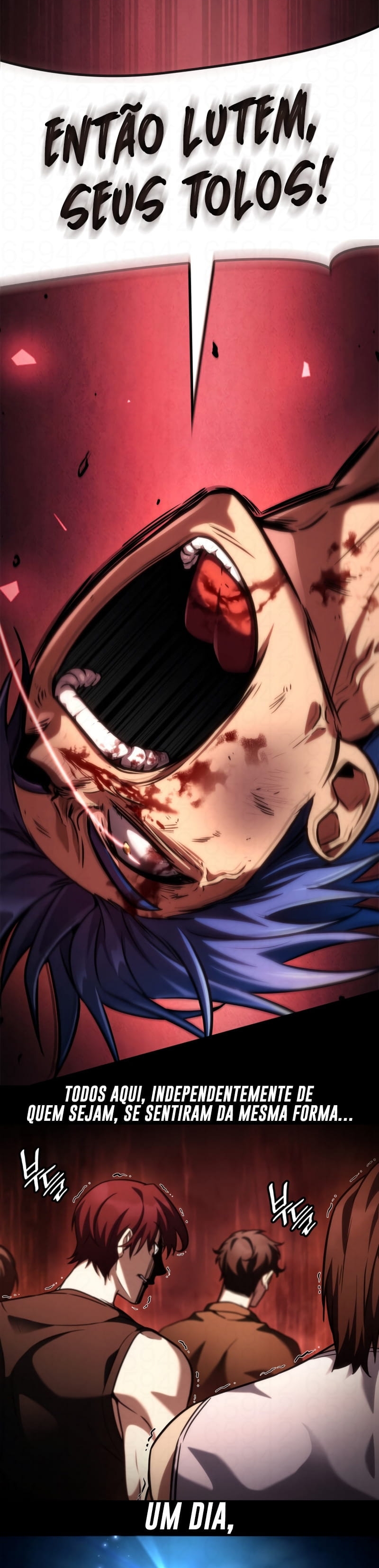 Read The Infinite Mage BR Manga Online