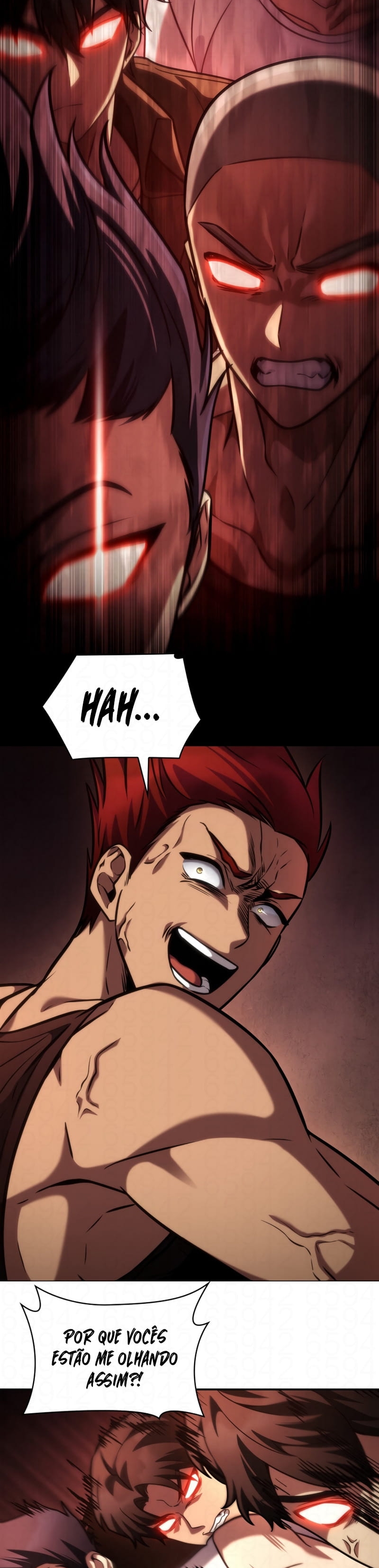 Read The Infinite Mage BR Manga Online