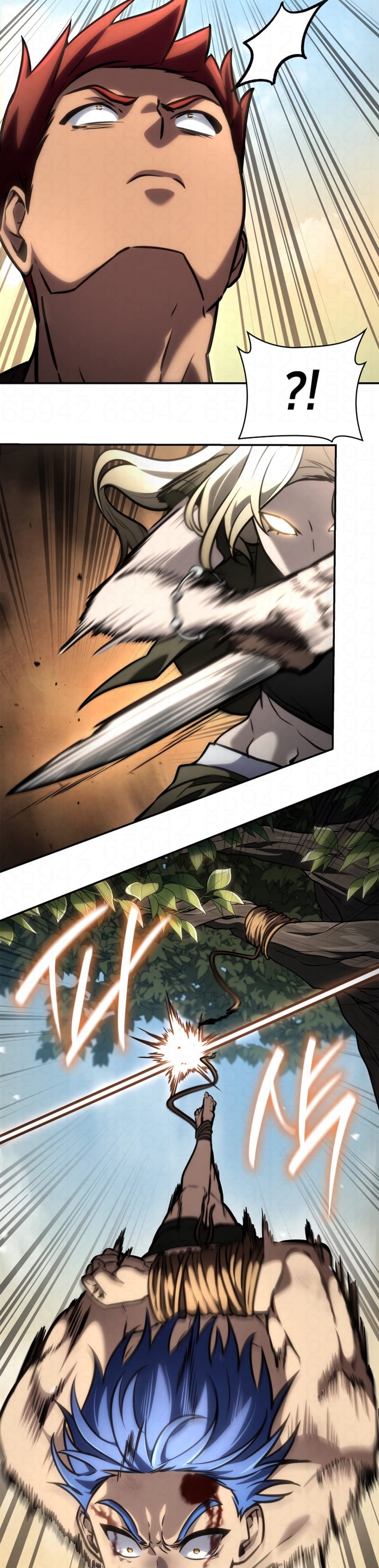 Read The Infinite Mage BR Manga Online