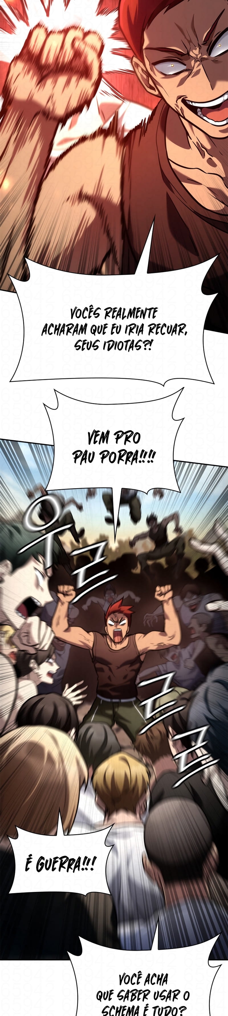 Read The Infinite Mage BR Manga Online