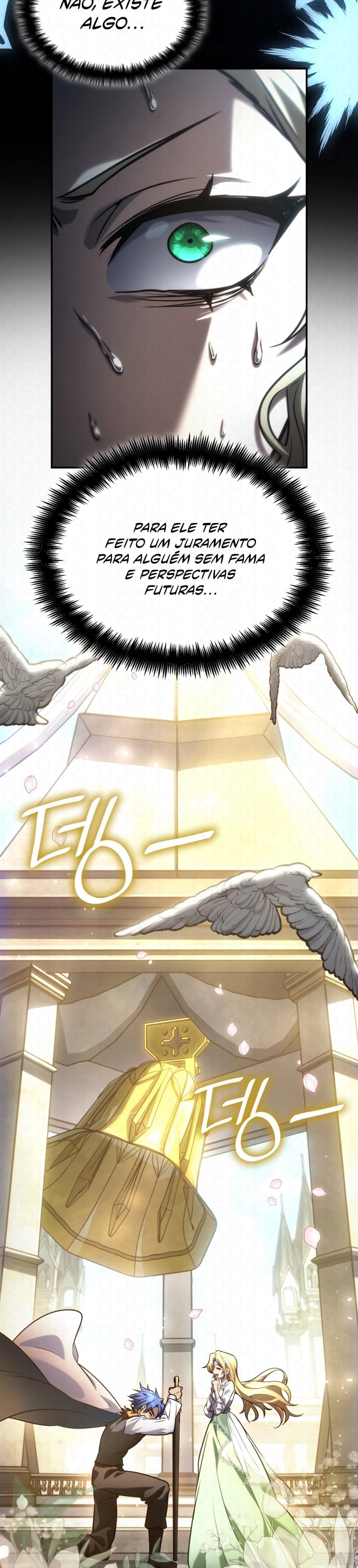 Read The Infinite Mage BR Manga Online