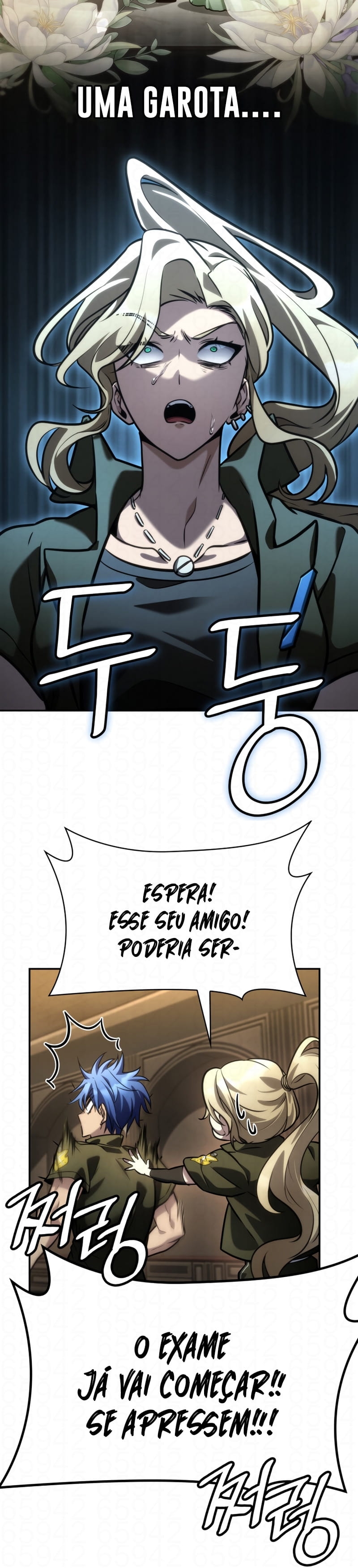 Read The Infinite Mage BR Manga Online