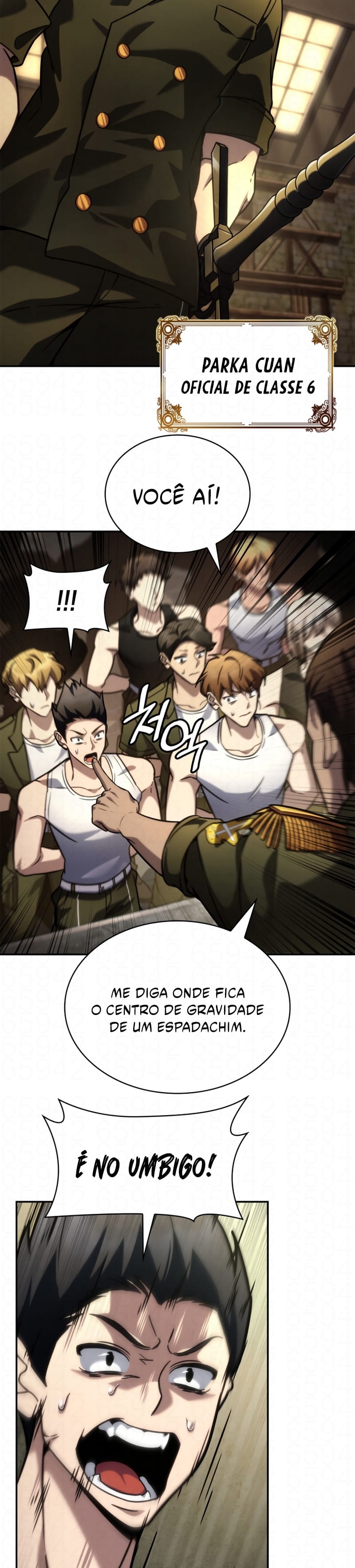 Read The Infinite Mage BR Manga Online