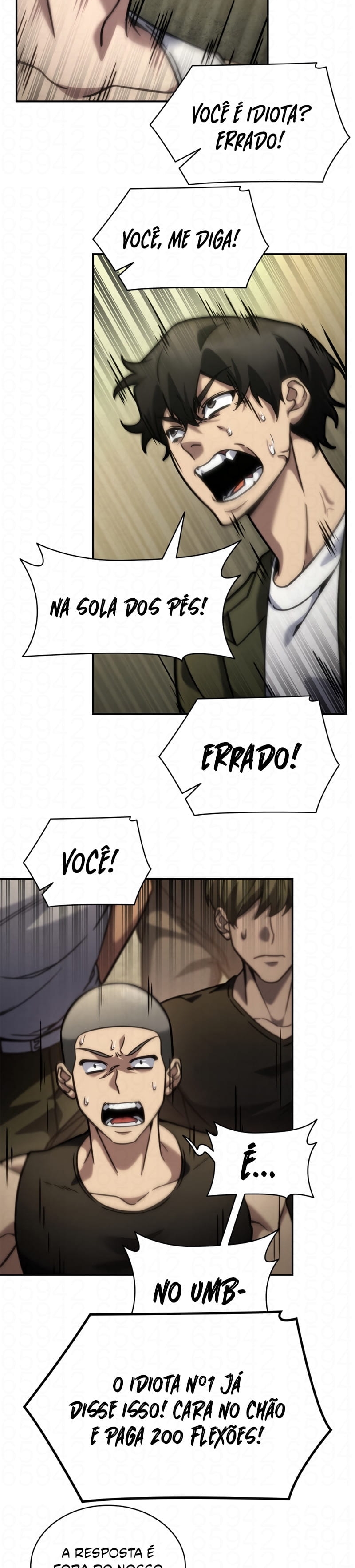 Read The Infinite Mage BR Manga Online