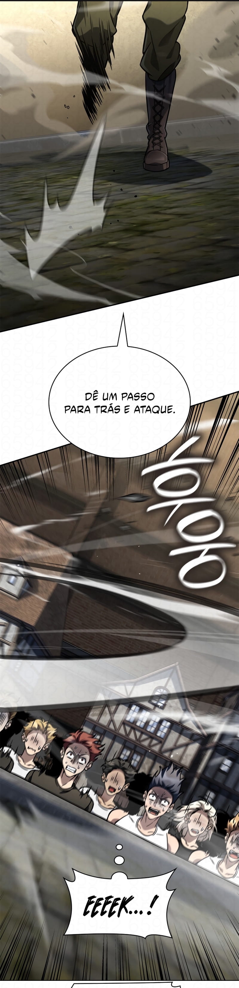 Read The Infinite Mage BR Manga Online