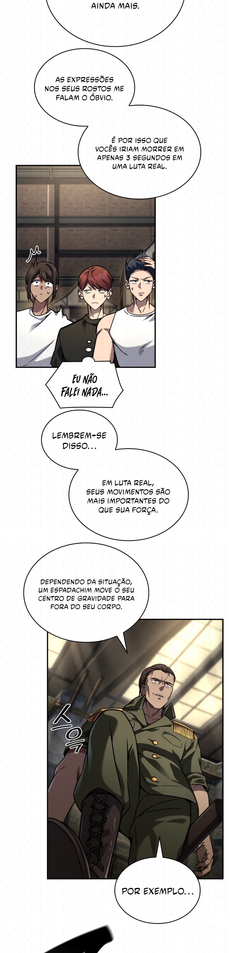 Read The Infinite Mage BR Manga Online