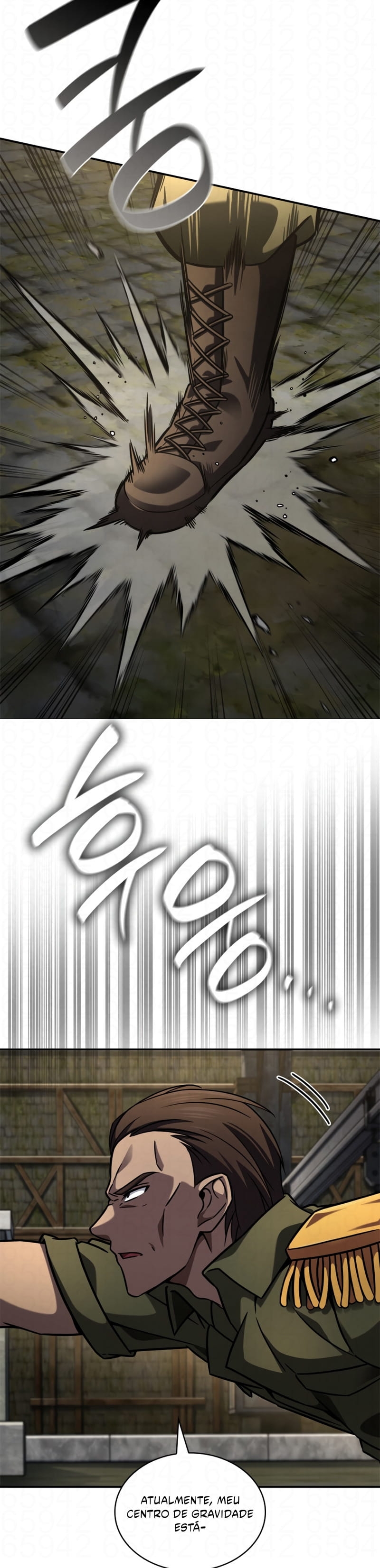 Read The Infinite Mage BR Manga Online