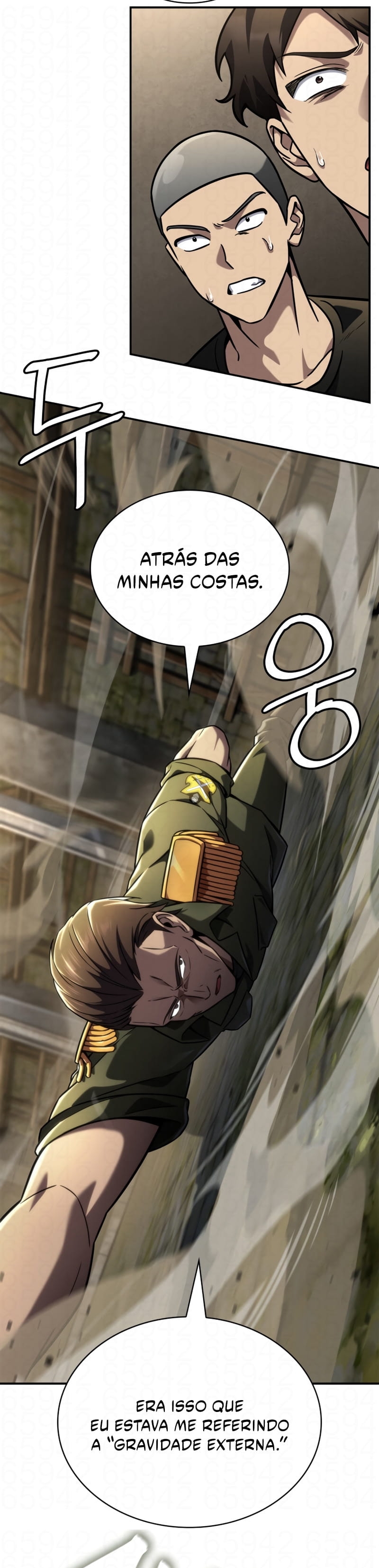 Read The Infinite Mage BR Manga Online