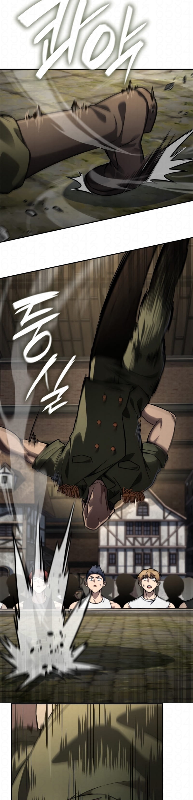 Read The Infinite Mage BR Manga Online