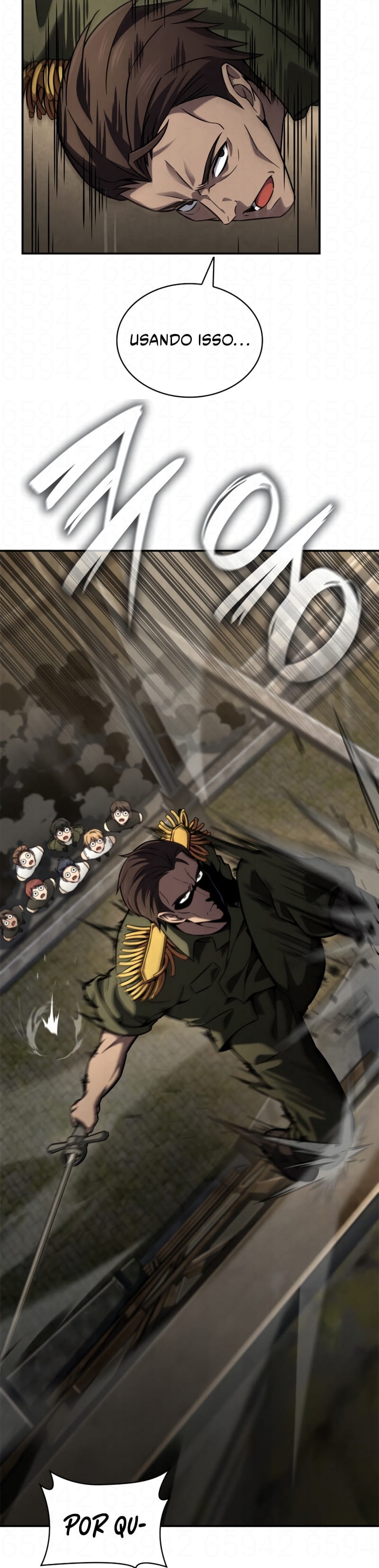 Read The Infinite Mage BR Manga Online