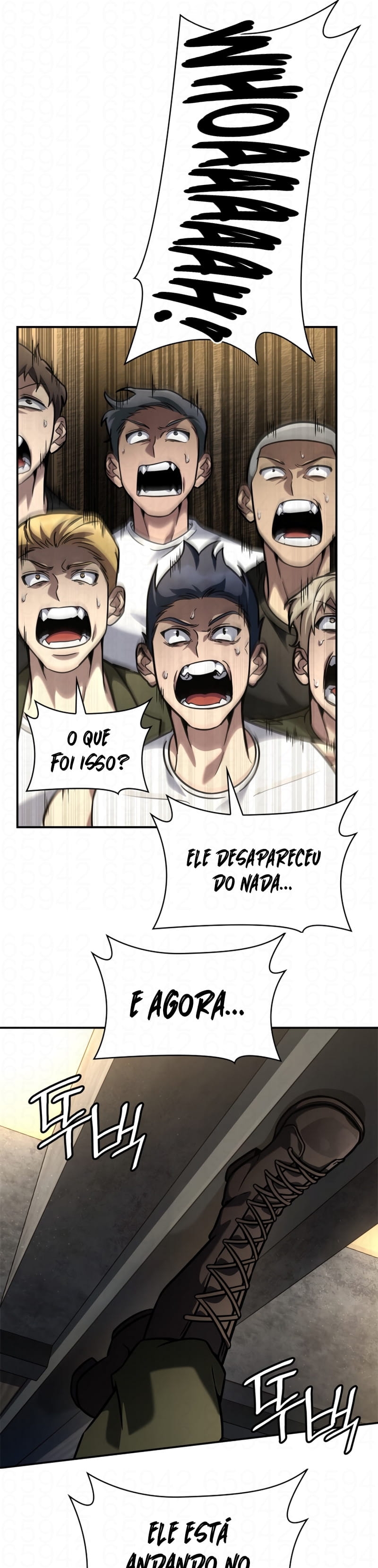 Read The Infinite Mage BR Manga Online