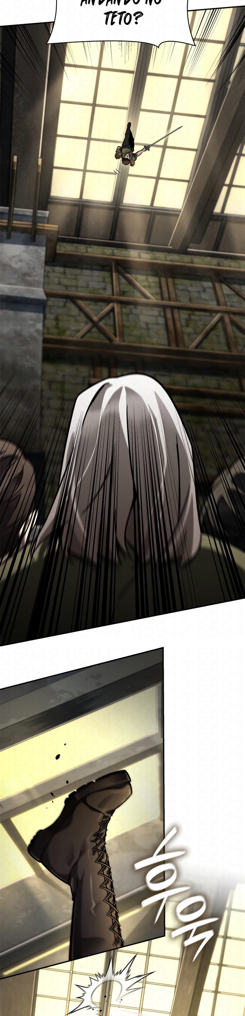 Read The Infinite Mage BR Manga Online