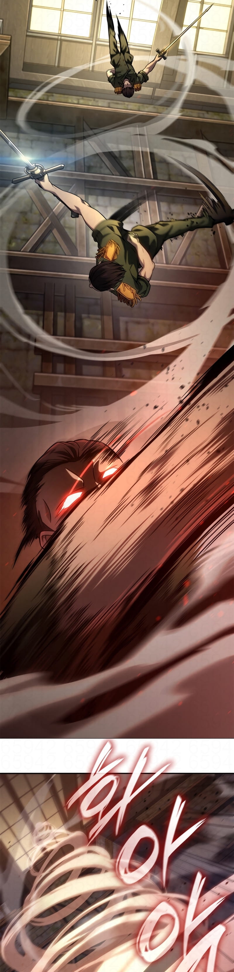 Read The Infinite Mage BR Manga Online