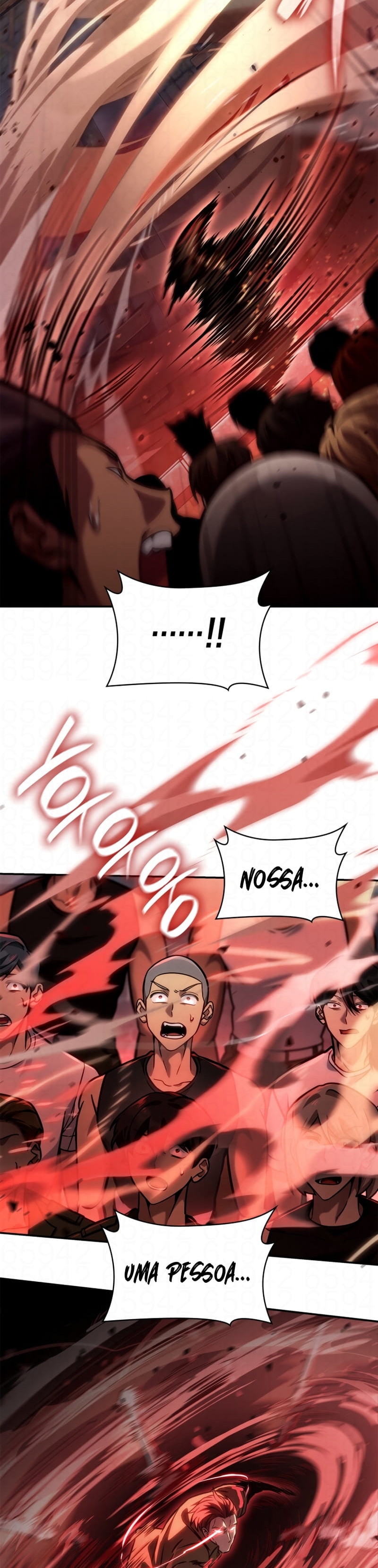 Read The Infinite Mage BR Manga Online