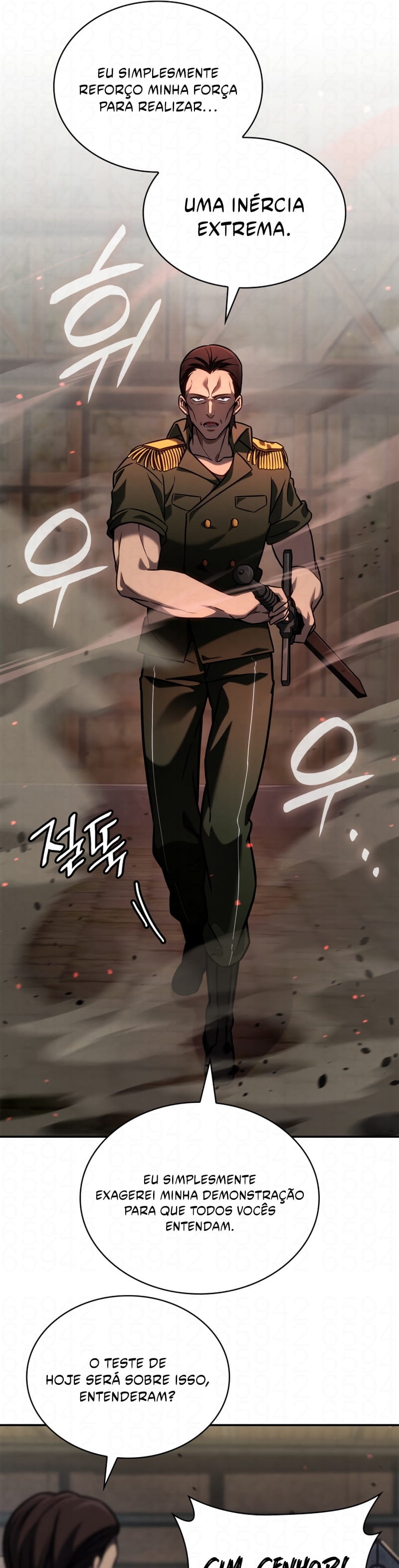 Read The Infinite Mage BR Manga Online
