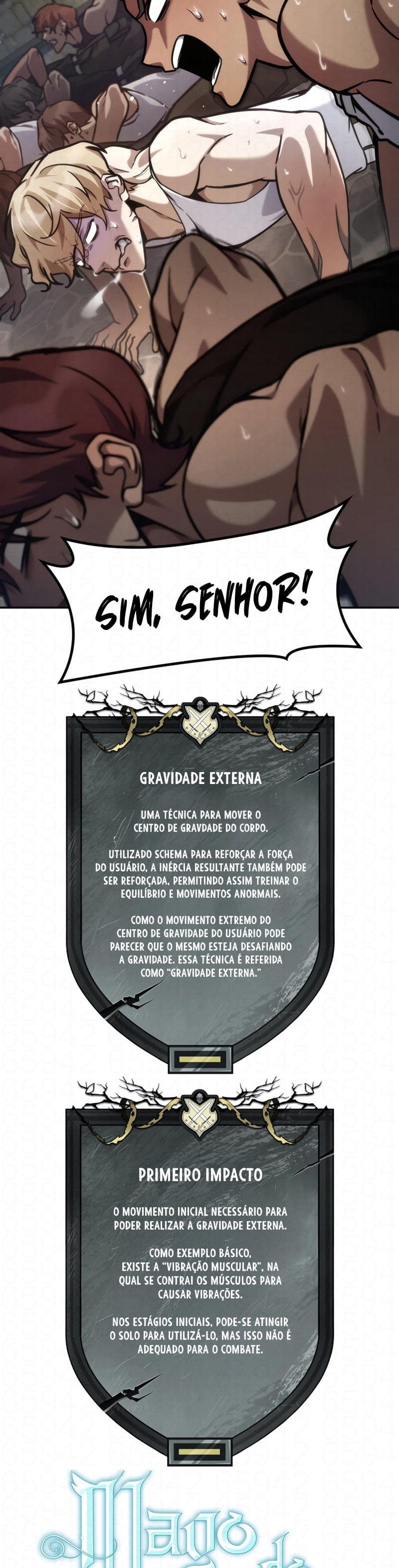 Read The Infinite Mage BR Manga Online