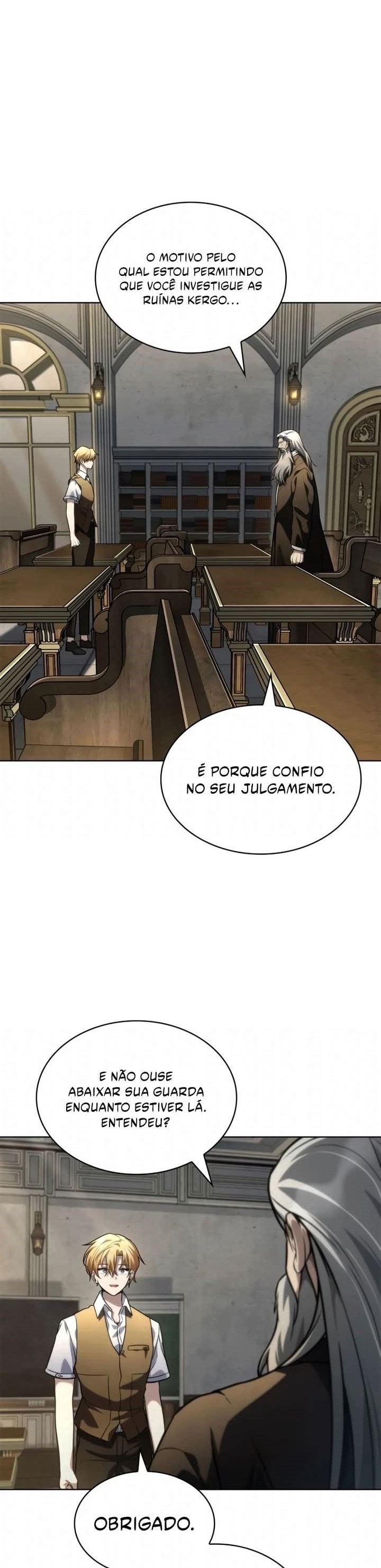 Read The Infinite Mage BR Manga Online