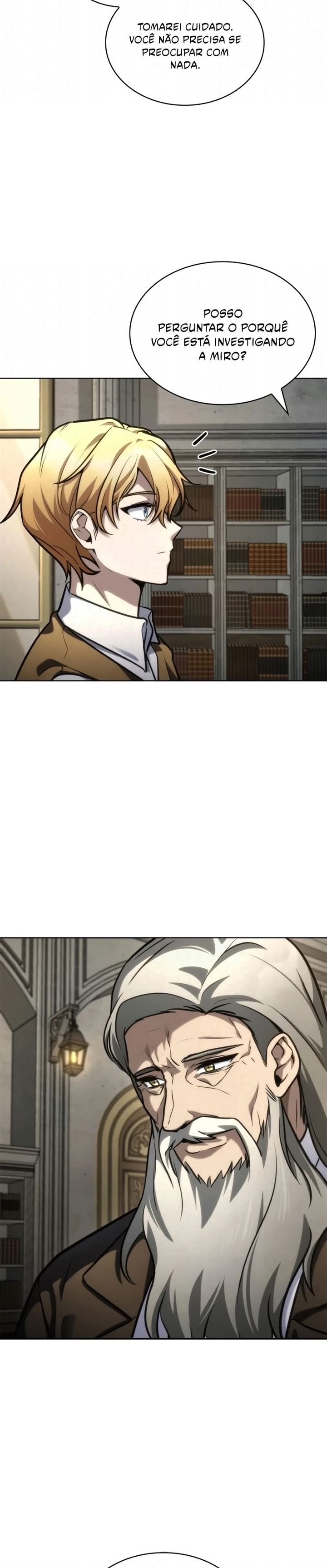Read The Infinite Mage BR Manga Online