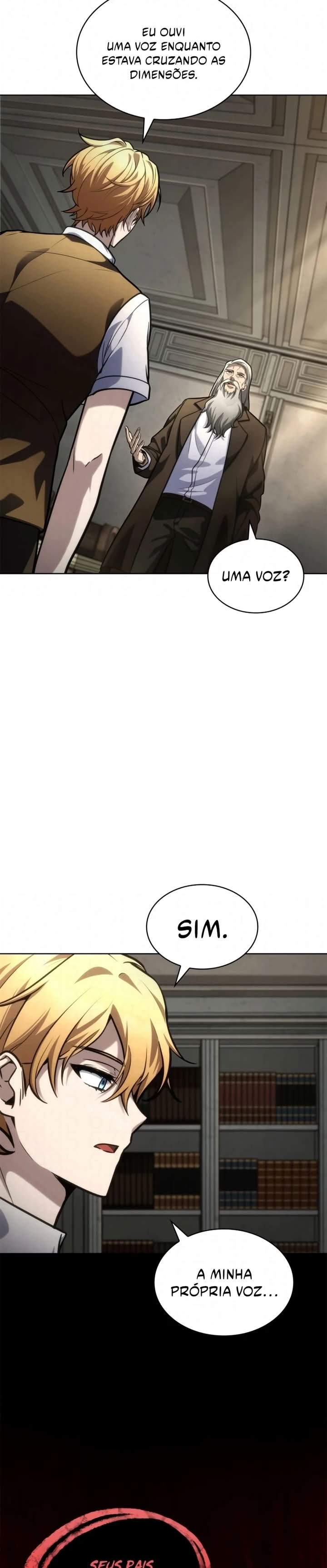 Read The Infinite Mage BR Manga Online