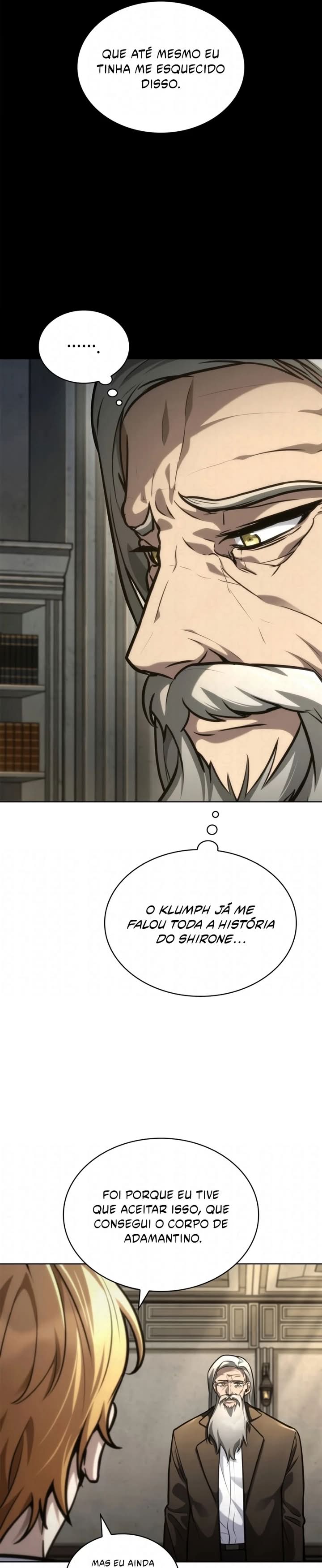 Read The Infinite Mage BR Manga Online