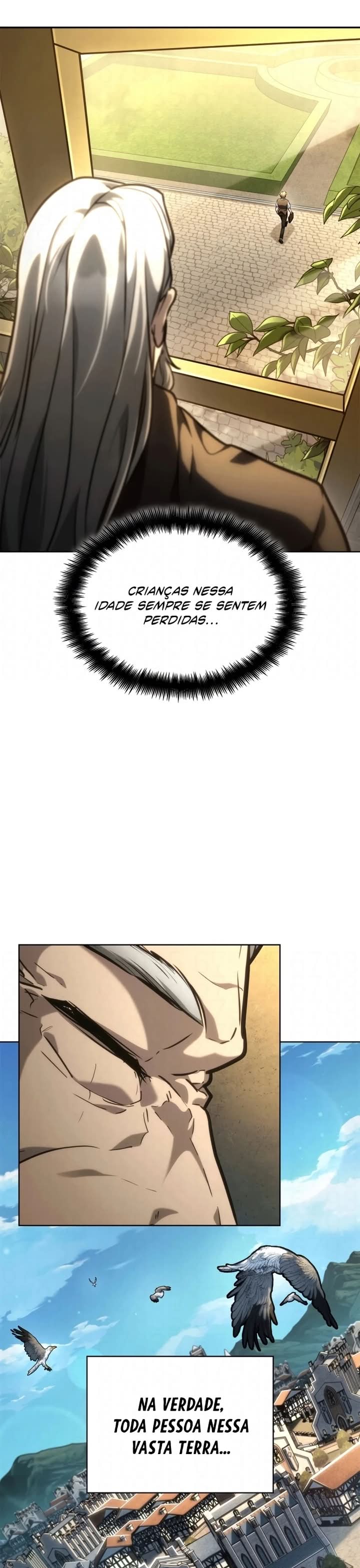 Read The Infinite Mage BR Manga Online