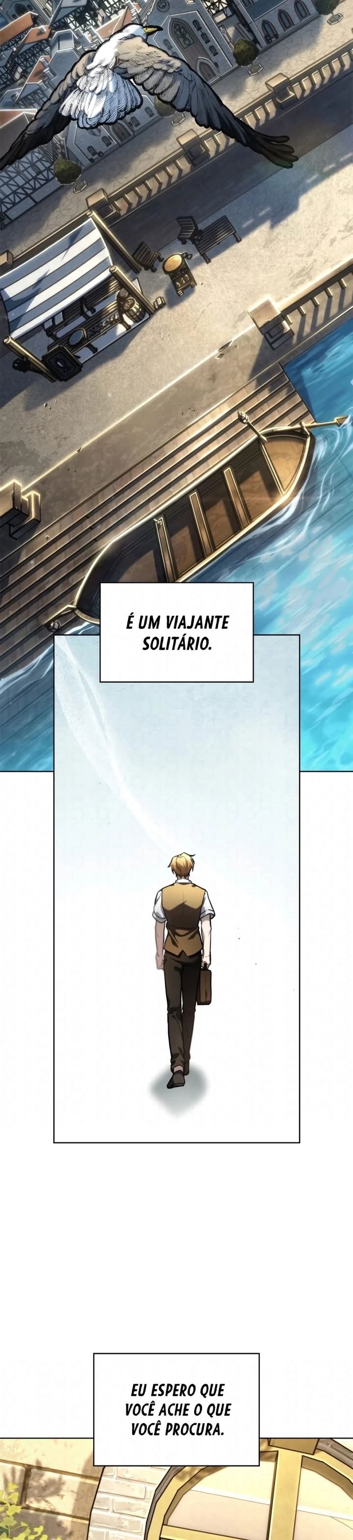 Read The Infinite Mage BR Manga Online