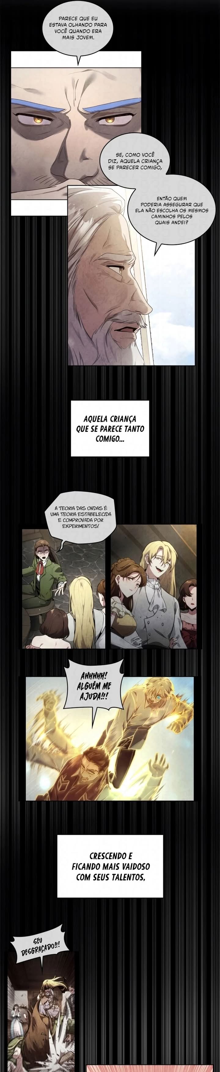 Read The Infinite Mage BR Manga Online