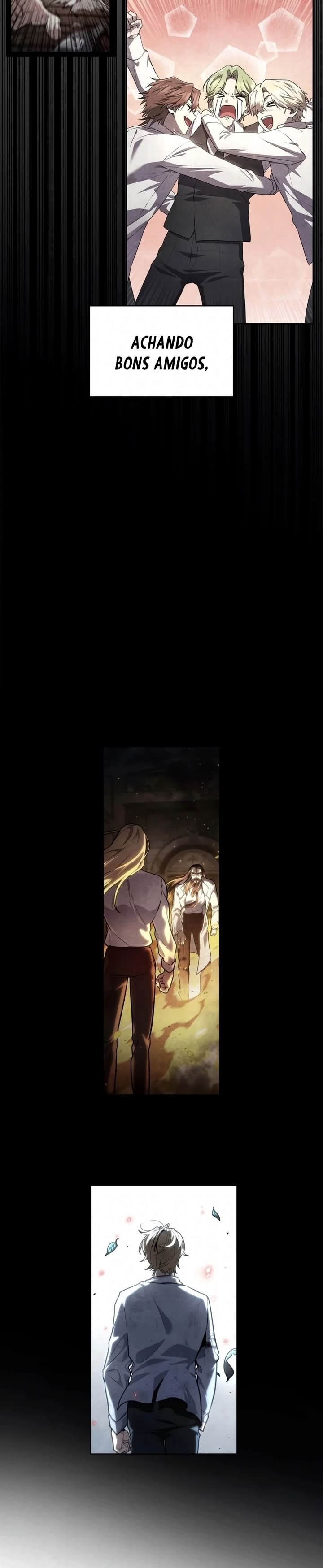 Read The Infinite Mage BR Manga Online