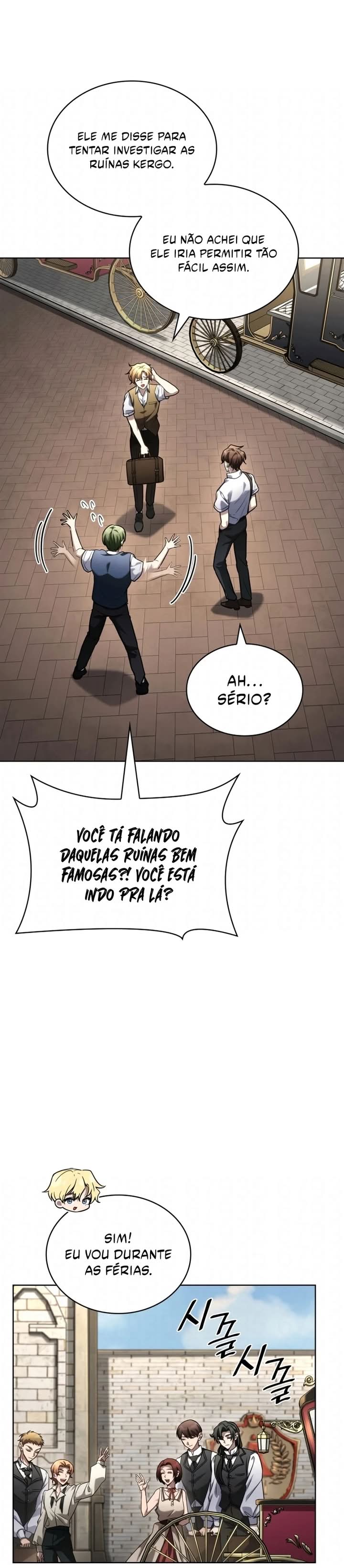 Read The Infinite Mage BR Manga Online