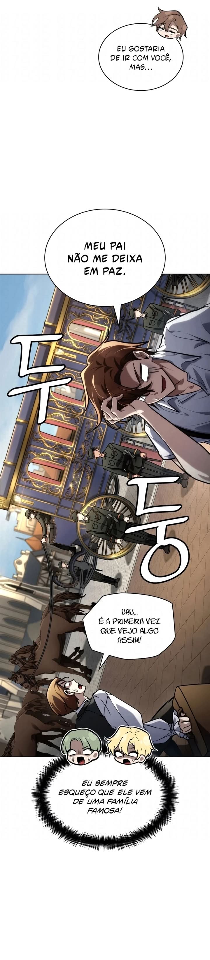 Read The Infinite Mage BR Manga Online