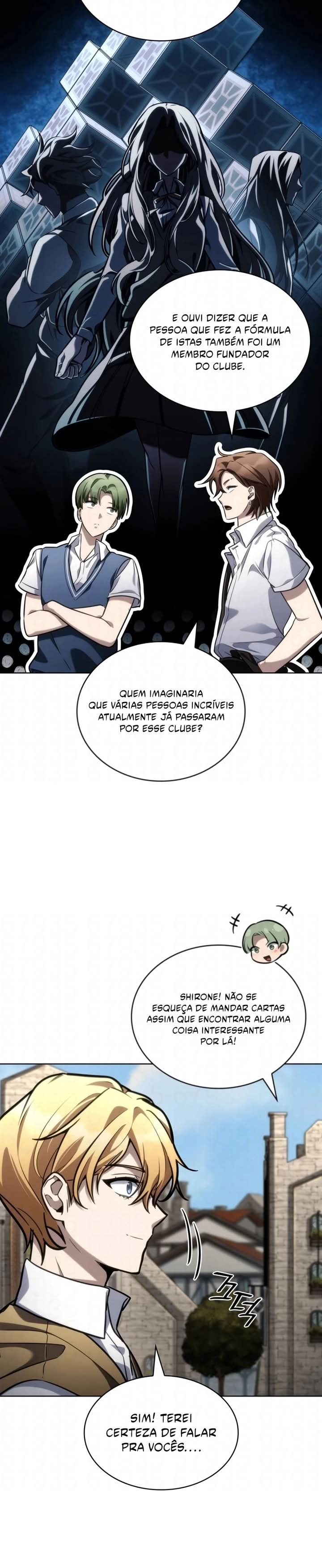 Read The Infinite Mage BR Manga Online