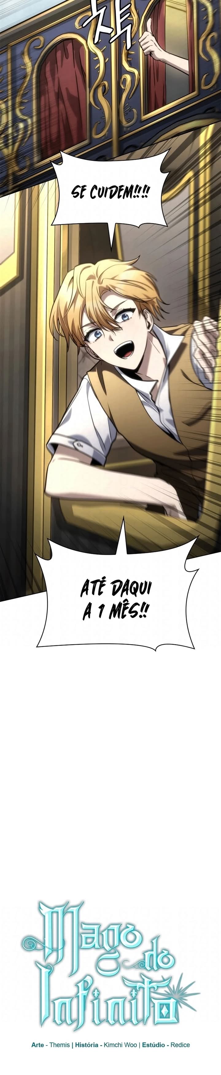 Read The Infinite Mage BR Manga Online