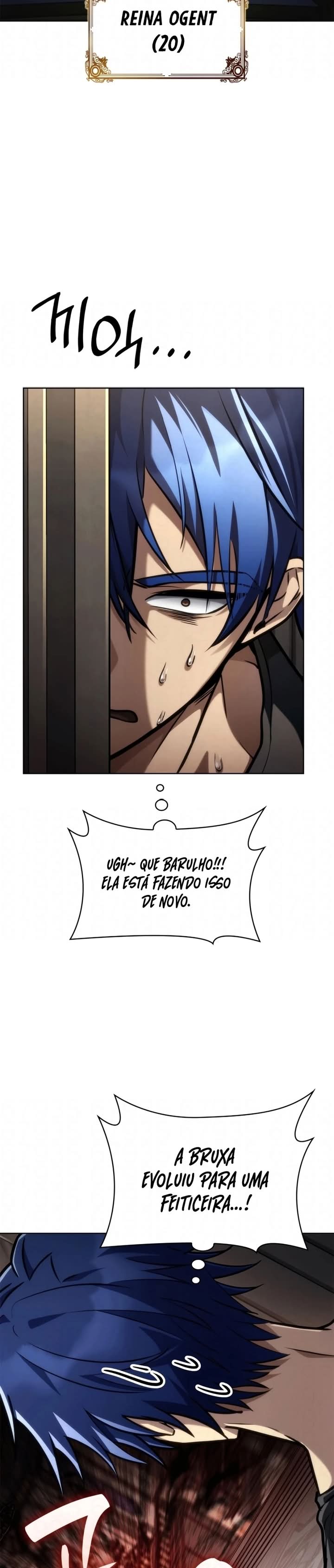 Read The Infinite Mage BR Manga Online