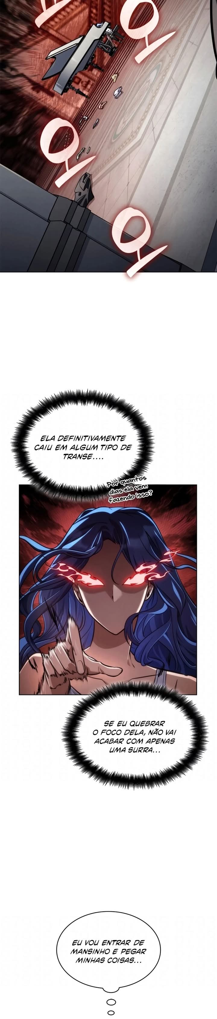 Read The Infinite Mage BR Manga Online