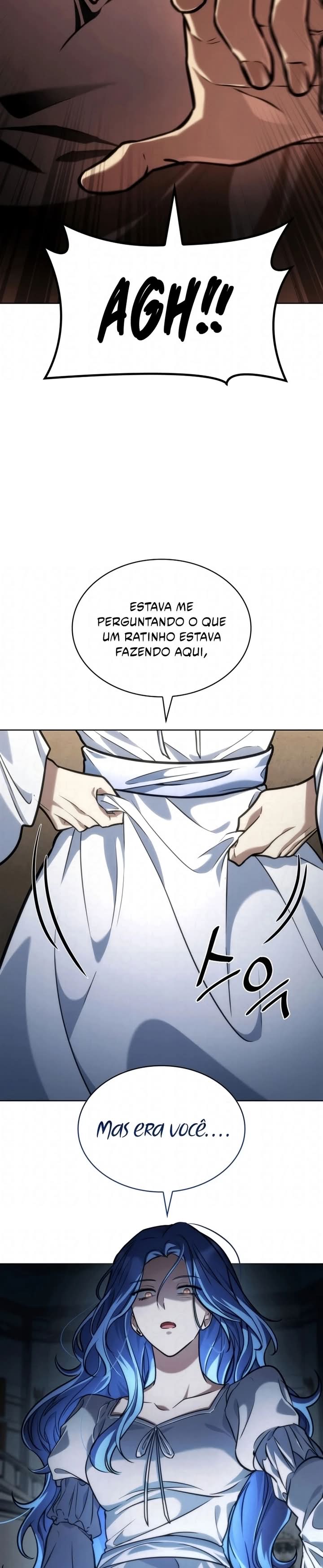 Read The Infinite Mage BR Manga Online