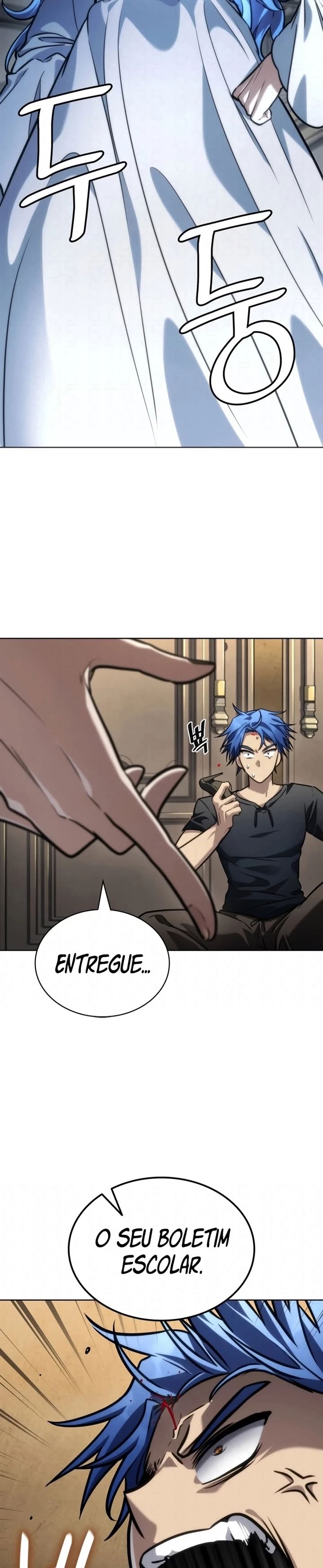 Read The Infinite Mage BR Manga Online